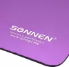 Коврик для мыши Sonnen 220x180x3мм фиолетовый icon 2