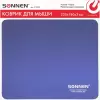 Коврик для мыши Sonnen 220x180x3мм синий icon 4