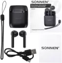 Наушники Sonnen EP-BH10B (черный) icon 4