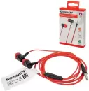 Наушники Sonnen EP-H47RB (красный/черный) icon 3