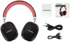 Наушники Sonnen HP-B12BR (черный/красный) icon 4
