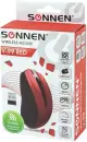 Мышь Sonnen V-99 (красный) icon 10