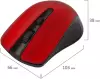 Мышь Sonnen V-99 (красный) icon 6