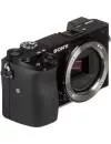 Фотоаппарат Sony Alpha a6100 Body (черный) фото 4