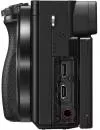 Фотоаппарат Sony Alpha a6100 Body (черный) фото 9