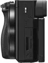 Фотоаппарат Sony Alpha a6100 Kit 16-50mm (черный) фото 10