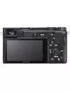 Фотоаппарат Sony Alpha a6100 Kit 16-50mm (черный) фото 5