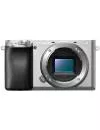 Фотоаппарат Sony a6100 Kit 16-50mm (ILCE-6100L) Silver фото 3