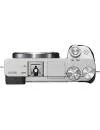 Фотоаппарат Sony a6100 Kit 16-50mm (ILCE-6100L) Silver фото 4