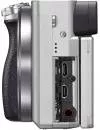 Фотоаппарат Sony a6100 Kit 16-50mm (ILCE-6100L) Silver фото 5