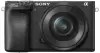 Фотоаппарат Sony a6400 Kit Sigma 30mm F1.4 DC DN Contemporary Sony E icon