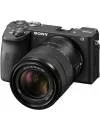 Фотоаппарат Sony a6600 Kit 18-135mm (ILCE-6600M) фото 2