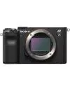 Фотоаппарат Sony A7C Body (ILCE-7C) Black фото