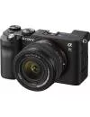 Фотоаппарат Sony A7C Kit 28-60mm (ILCE-7CL) Black фото