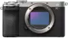 Фотоаппарат Sony A7C R Body (серебристый) icon