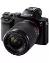 Фотоаппарат Sony a7R Kit 28-70mm (ILCE-7R) фото 2