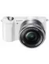 Фотоаппарат Sony a5000 Kit 16-50mm (ILCE-5000L) фото 11