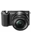 Фотоаппарат Sony a5000 Kit 16-50mm (ILCE-5000L) фото 3
