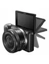 Фотоаппарат Sony a5000 Kit 16-50mm (ILCE-5000L) фото 4