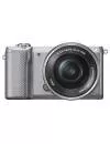 Фотоаппарат Sony a5000 Kit 16-50mm (ILCE-5000L) фото 6