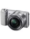 Фотоаппарат Sony a5000 Kit 16-50mm (ILCE-5000L) фото 8