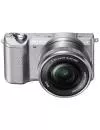 Фотоаппарат Sony a5000 Kit 16-50mm (ILCE-5000L) фото 7