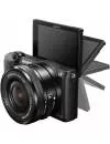 Фотоаппарат Sony a5100 Kit 16-50mm (ILCE-5100L) фото 6