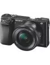 Фотоаппарат Sony a6000 Kit 16-50mm (ILCE-6000L) фото 3