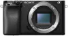 Фотоаппарат Sony Alpha a6100 Double Kit 16-50mm + 55-210mm (черный) фото 5