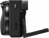 Фотоаппарат Sony Alpha a6100 Double Kit 16-50mm + 55-210mm (черный) фото 7