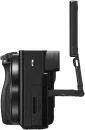 Фотоаппарат Sony Alpha a6100 Double Kit 16-50mm + 55-210mm (черный) фото 9