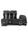 Фотоаппарат Sony a6300 Kit 16-50mm (ILCE-6300L) фото 10