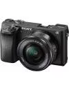 Фотоаппарат Sony a6300 Kit 16-50mm (ILCE-6300L) фото 4