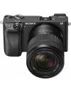 Фотоаппарат Sony a6300 Kit 18-135mm (ILCE-6300M) фото 2