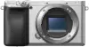Фотоаппарат Sony Alpha a6400 Body (серебристый) icon
