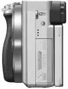 Фотоаппарат Sony Alpha a6400 Body (серебристый) icon 5