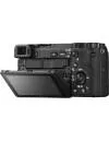 Фотоаппарат Sony Alpha a6400 Double Kit 16-50mm + 55-210mm (черный) icon 10