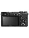 Фотоаппарат Sony Alpha a6400 Double Kit 16-50mm + 55-210mm (черный) icon 11