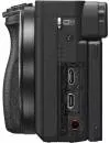 Фотоаппарат Sony Alpha a6400 Kit 16-50mm (черный) фото 6