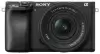 Фотоаппарат Sony Alpha a6400 kit 16-50mm OSS II icon