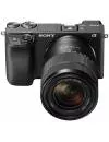 Фотоаппарат Sony a6400 Kit 18-135mm (ILCE-6400M) фото 2