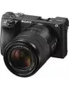 Фотоаппарат Sony a6500 Kit 18-135mm (ILCE-6500M) фото 2
