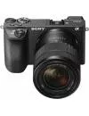Фотоаппарат Sony a6500 Kit 18-135mm (ILCE-6500M) фото 3