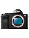 Фотоаппарат Sony a7 Body (ILCE-7) icon