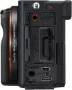Фотоаппарат Sony Alpha a7C Body (черный) фото 11