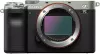 Фотоаппарат Sony Alpha a7C Body (серебристый) icon