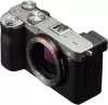 Фотоаппарат Sony Alpha a7C Body (серебристый) icon 2