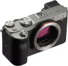 Фотоаппарат Sony Alpha a7C Body (серебристый) icon 3