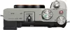 Фотоаппарат Sony Alpha a7C Body (серебристый) фото 5
