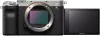 Фотоаппарат Sony Alpha a7C Body (серебристый) фото 8